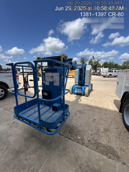 2024 GENIE Z30-20 N RJ