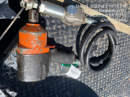 2020 MICHIGAN PNEUMATIC 751SS