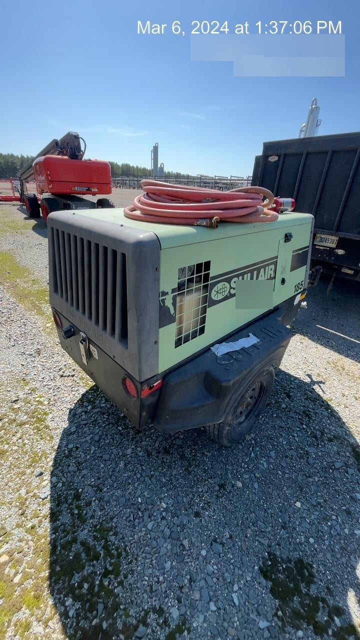 2019 SULLAIR 185-DPQ