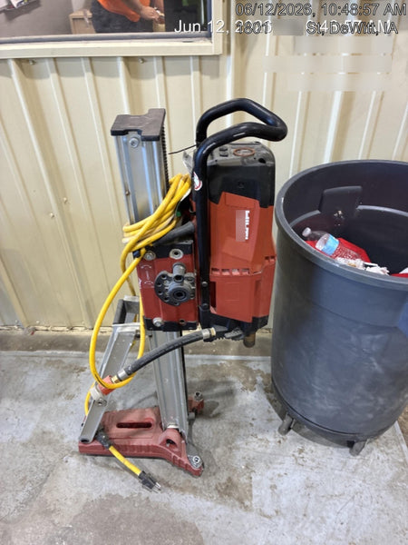 2023 HILTI DD 250