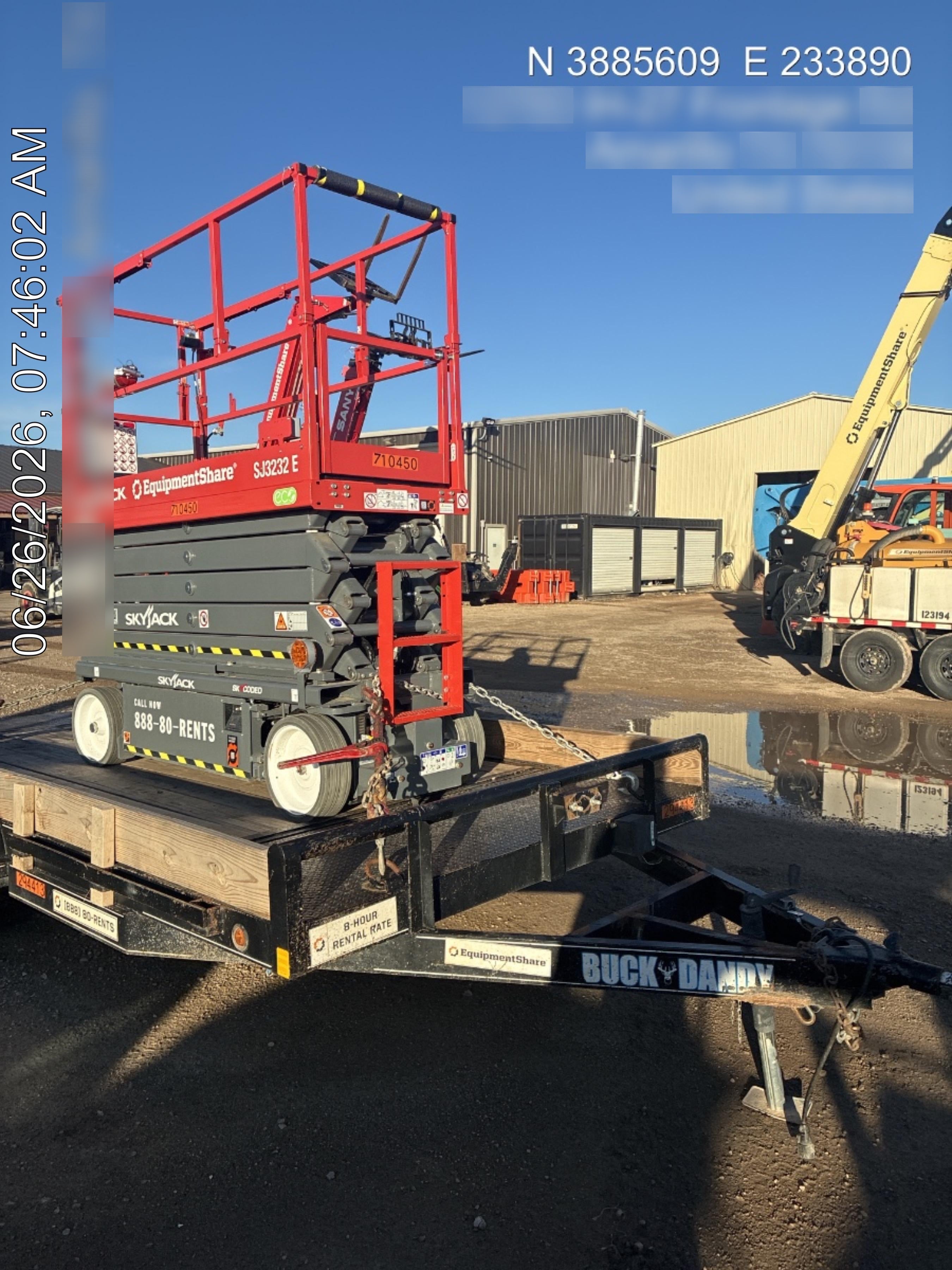 2026 SKYJACK SJ3232E