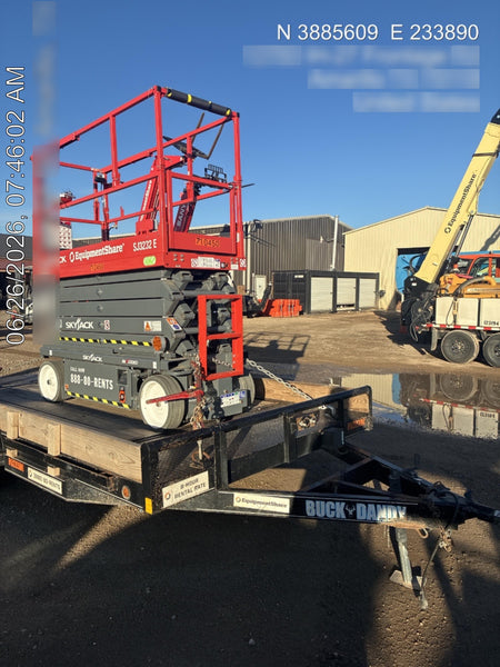 2026 SKYJACK SJ3232E