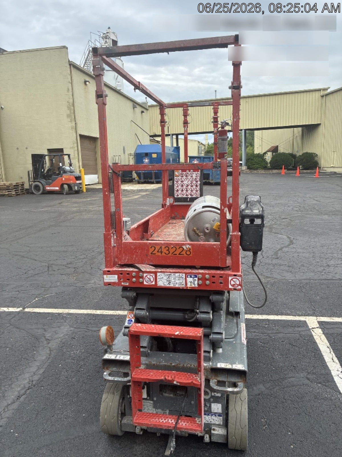 2022 SKYJACK SJ3219