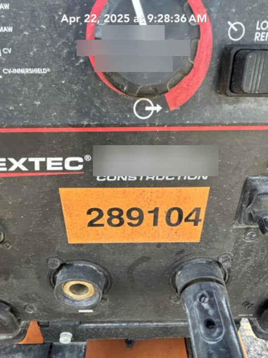 2022 LINCOLN ELECTRIC FLEXTEC 350X