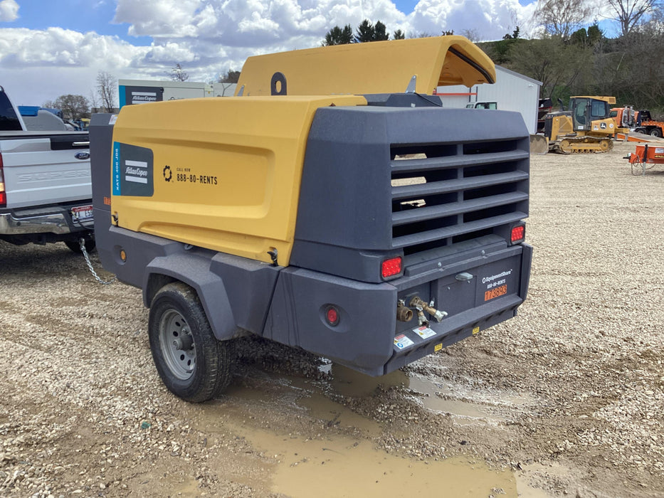 2021 ATLAS COPCO XATS400 CWK