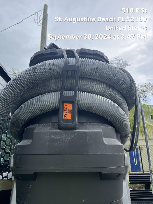 2024 HUSQVARNA DE 120