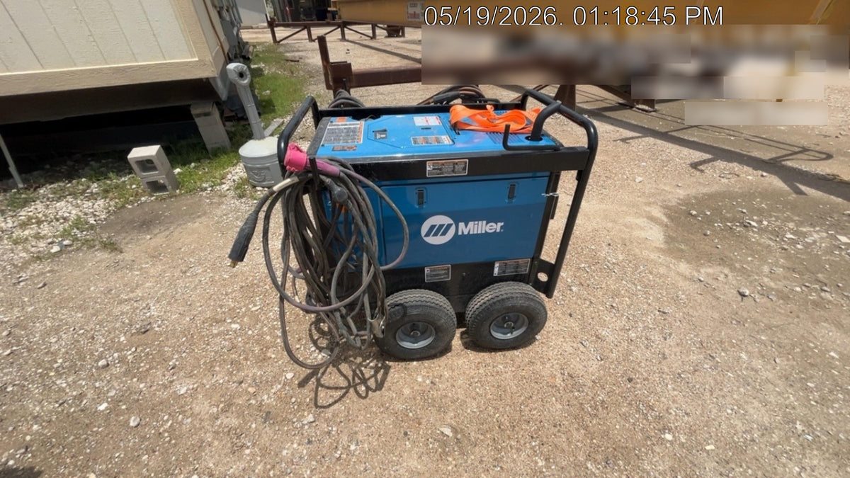 2026 MILLER ELECTRIC Bobcat 265 G