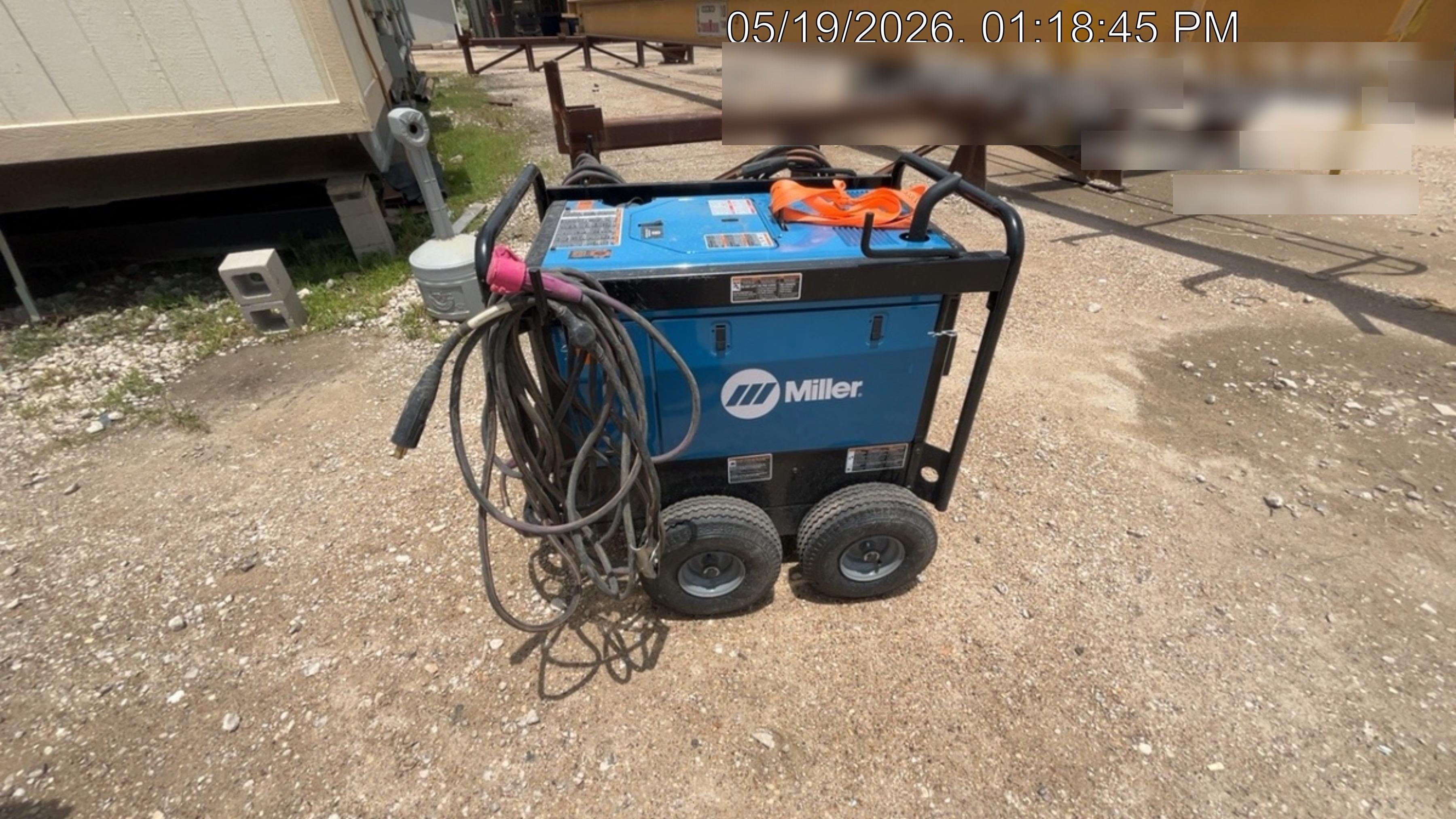 2026 MILLER ELECTRIC Bobcat 265 G