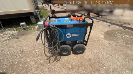 2026 MILLER ELECTRIC Bobcat 265 G