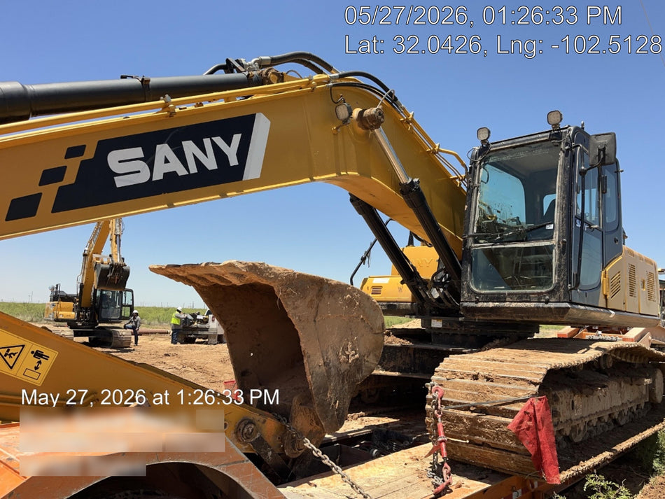 2018 SANY SY215