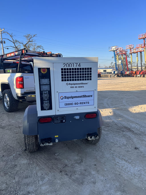 2022 ATLAS COPCO QAS45