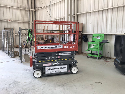 2019 Skyjack SJIII-3219 Standard w/Trojan Batteries