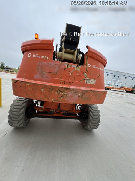 2022 JLG 660SJ