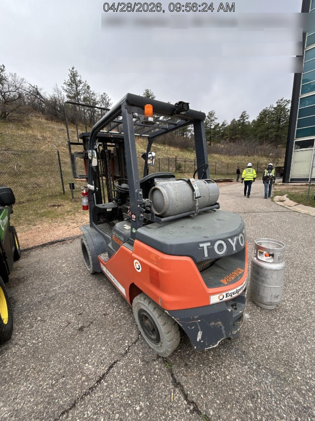 2022 TOYOTA 50-8FGU25
