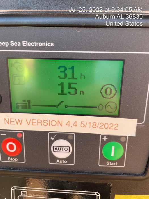 2022 ATLAS COPCO QAS25 CWK