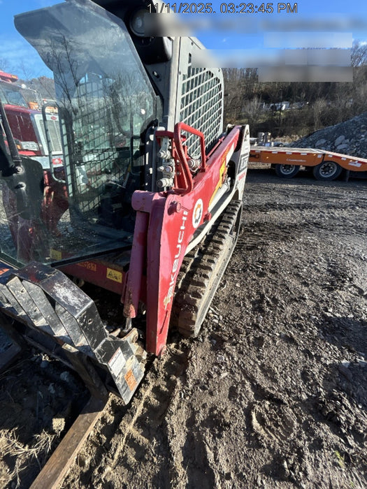 2020 TAKEUCHI TL6CR