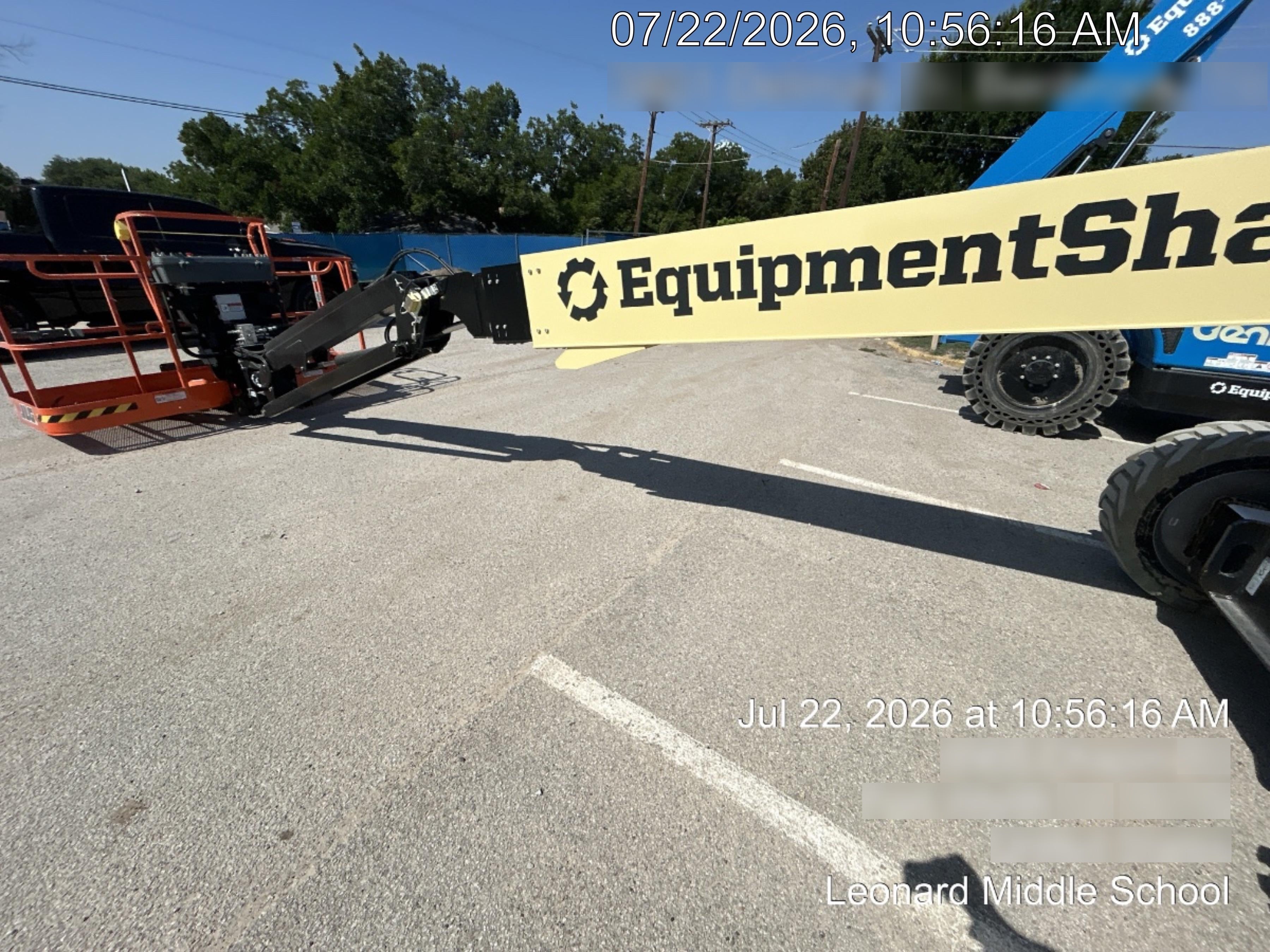 2026 JLG 660SJ