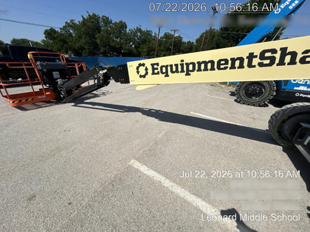 2026 JLG 660SJ