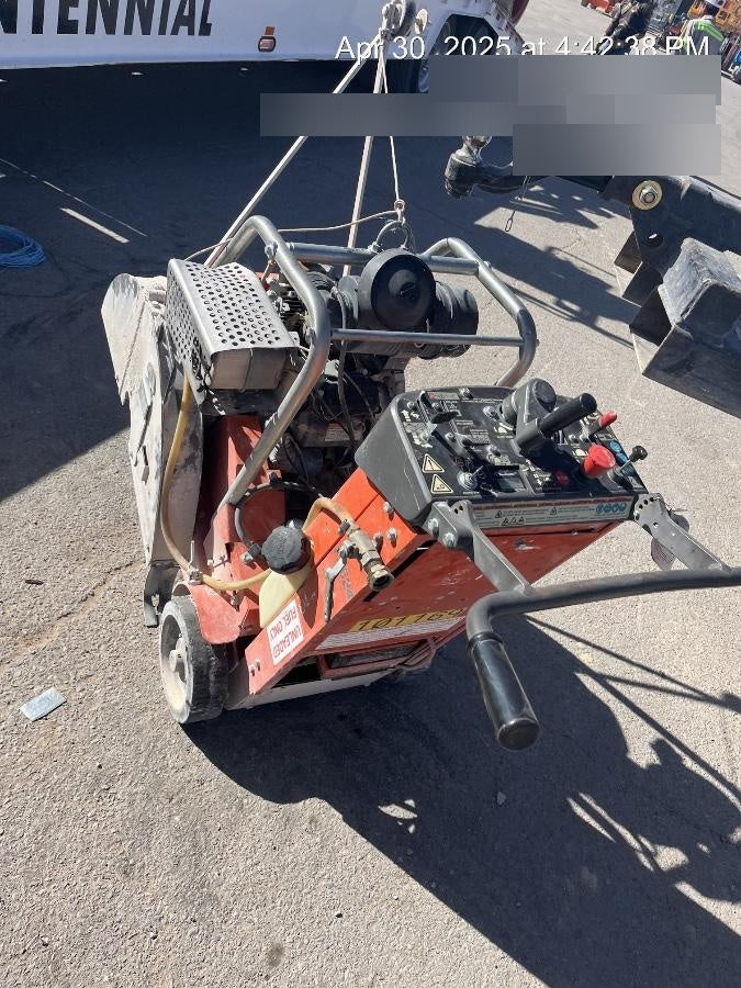 2020 HUSQVARNA FS 524