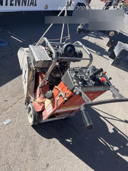 2020 HUSQVARNA FS 524