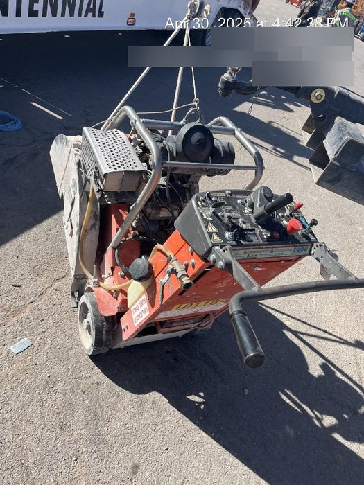 2020 HUSQVARNA FS 524