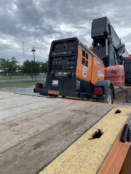 2021 LINCOLN ELECTRIC Vantage 322