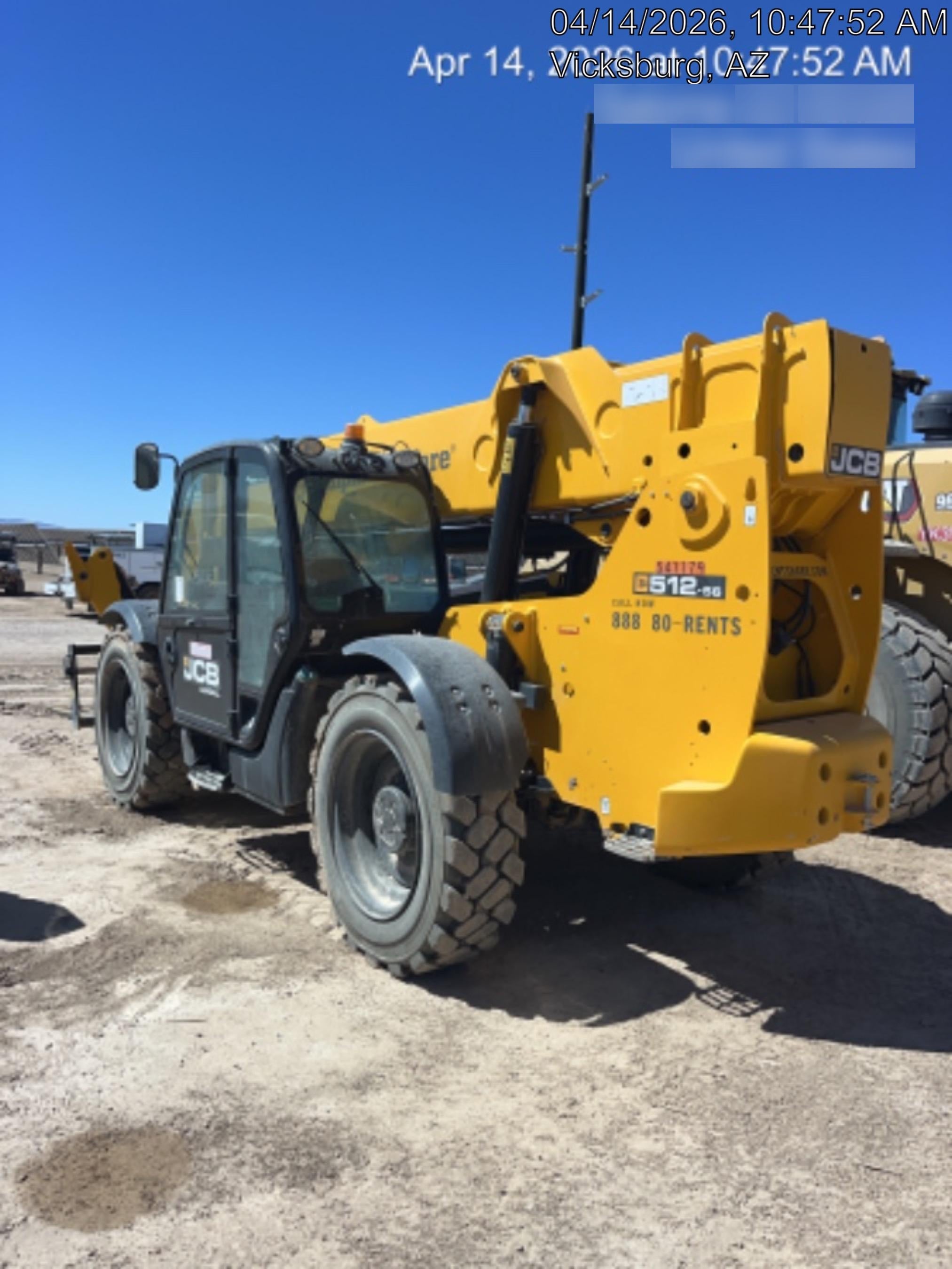 2025 JCB 512-56