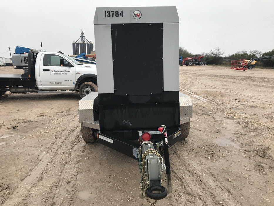 2018 WACKER NEUSON G70