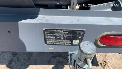 2021 ATLAS COPCO PAS 150