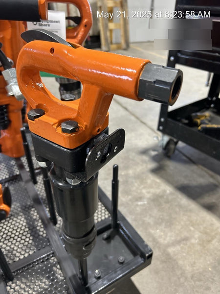2024 MICHIGAN PNEUMATIC ES-CH3R-TRACKER