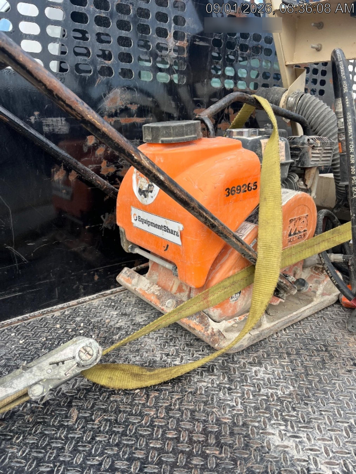 2023 MULTIQUIP MVC82VHW