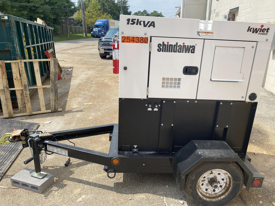 2022 SHINDAIWA DGK15FL