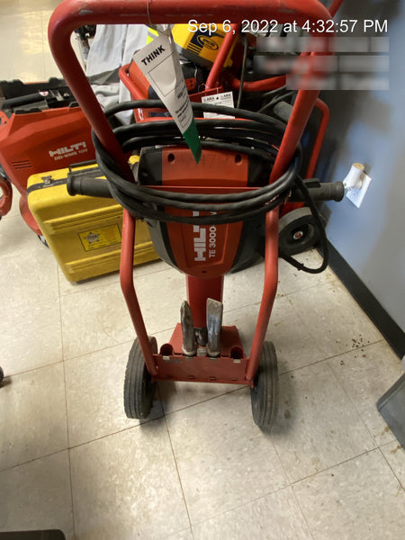 2019 HILTI TE 3000-AVR