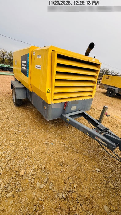 2020 ATLAS COPCO XAS 900