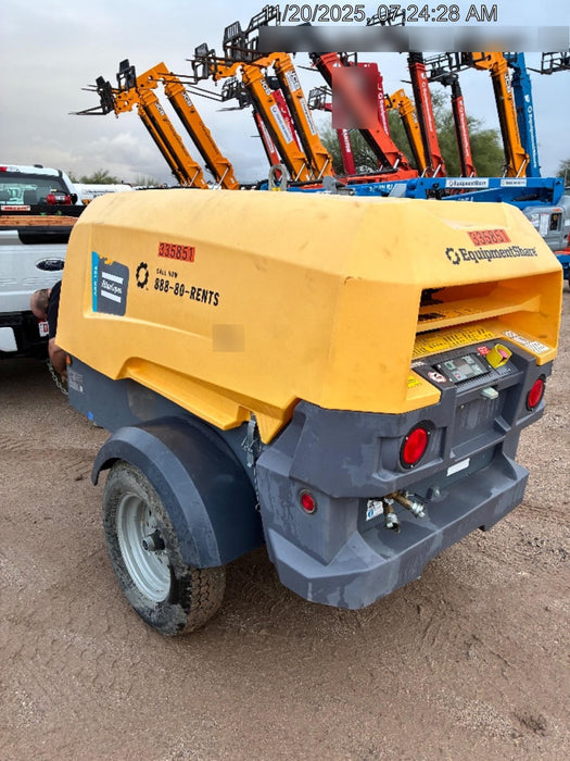 2023 ATLAS COPCO XAS188 CWK