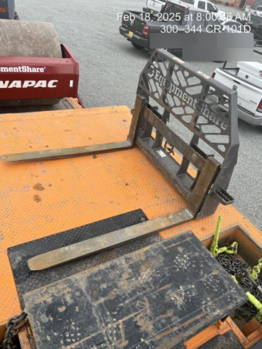 2021 PALADIN 48" Pallet Forks - Paladin