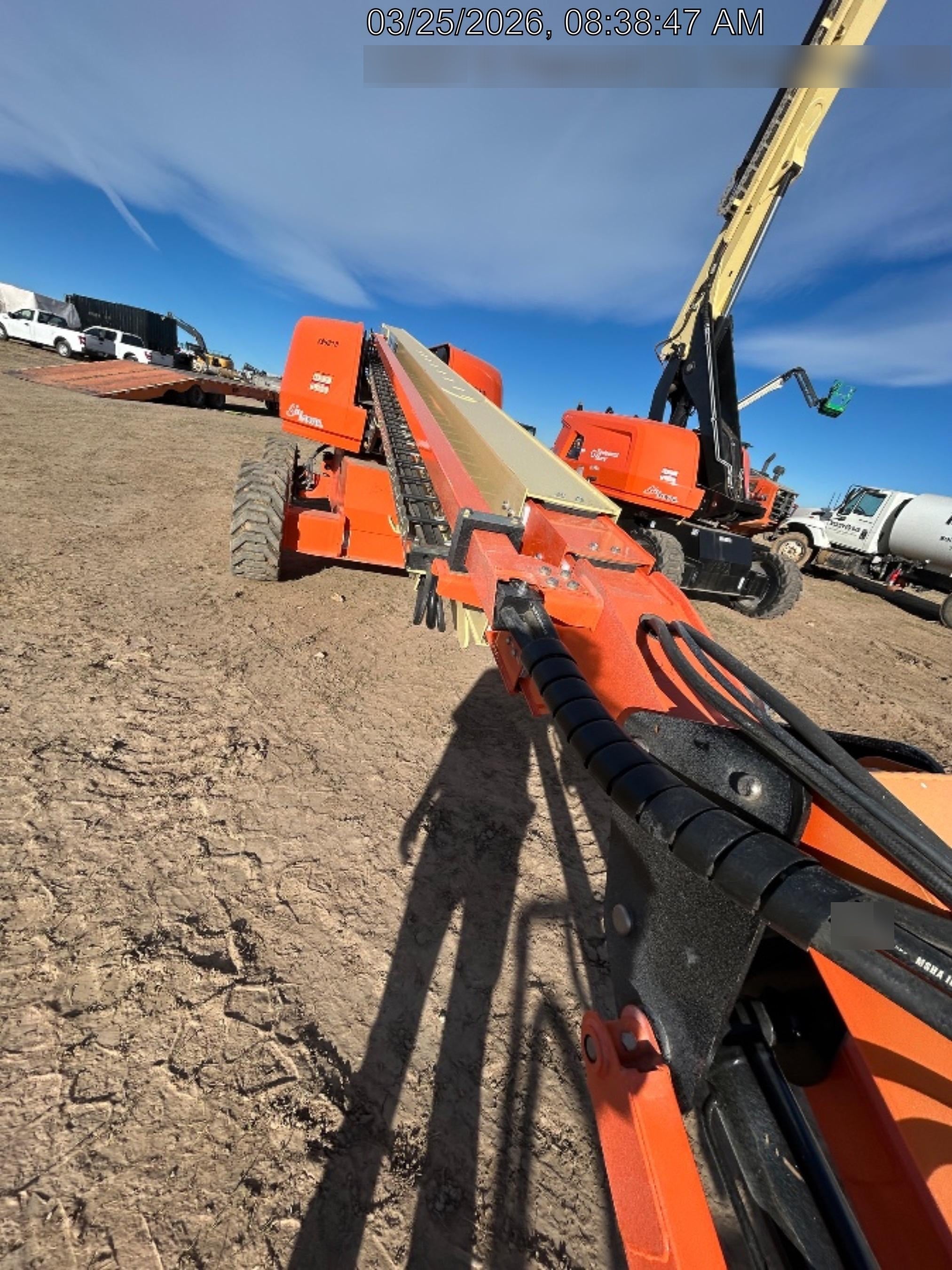 2023 JLG 660SJ