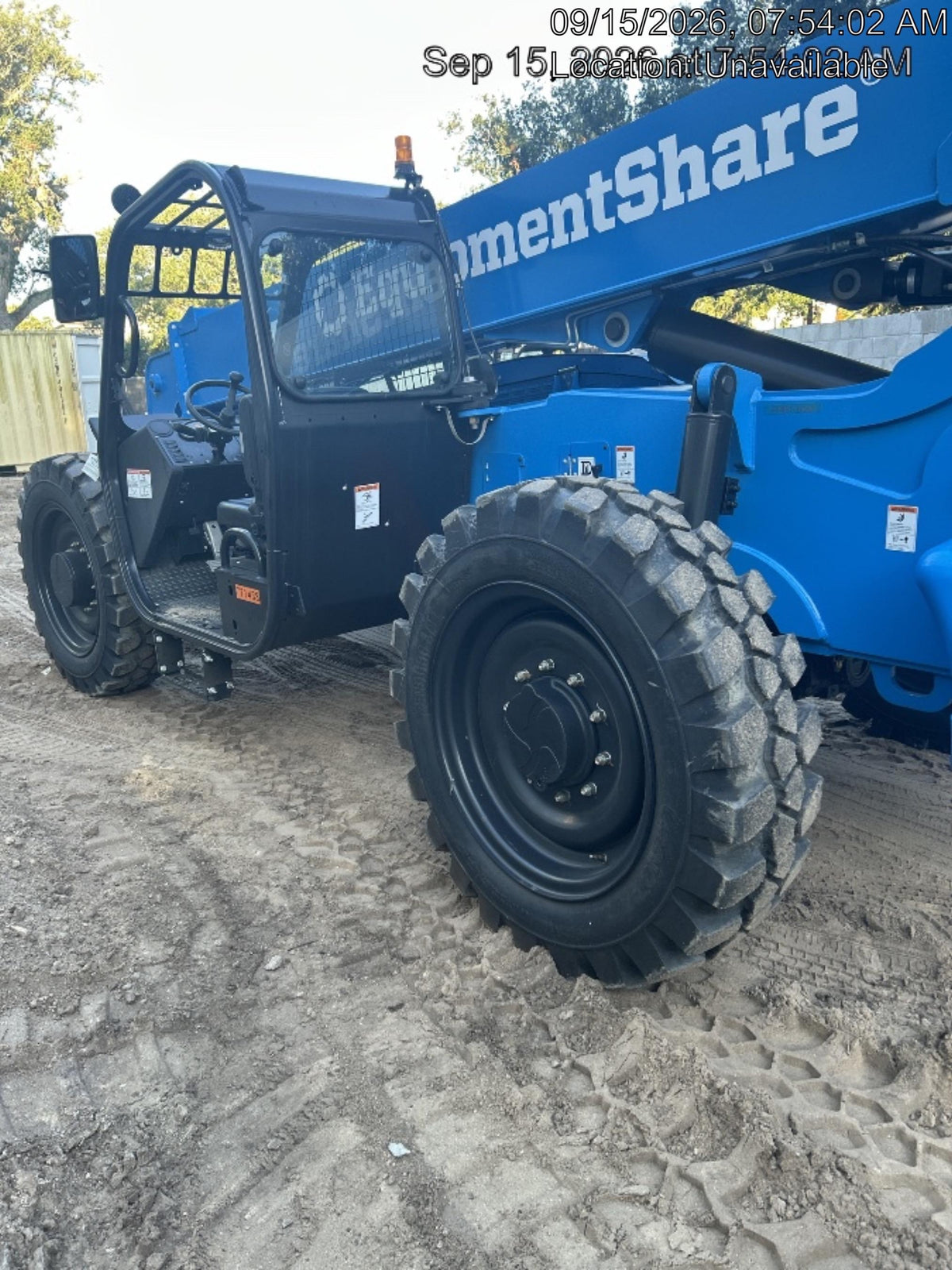 2026 GENIE GTH-844