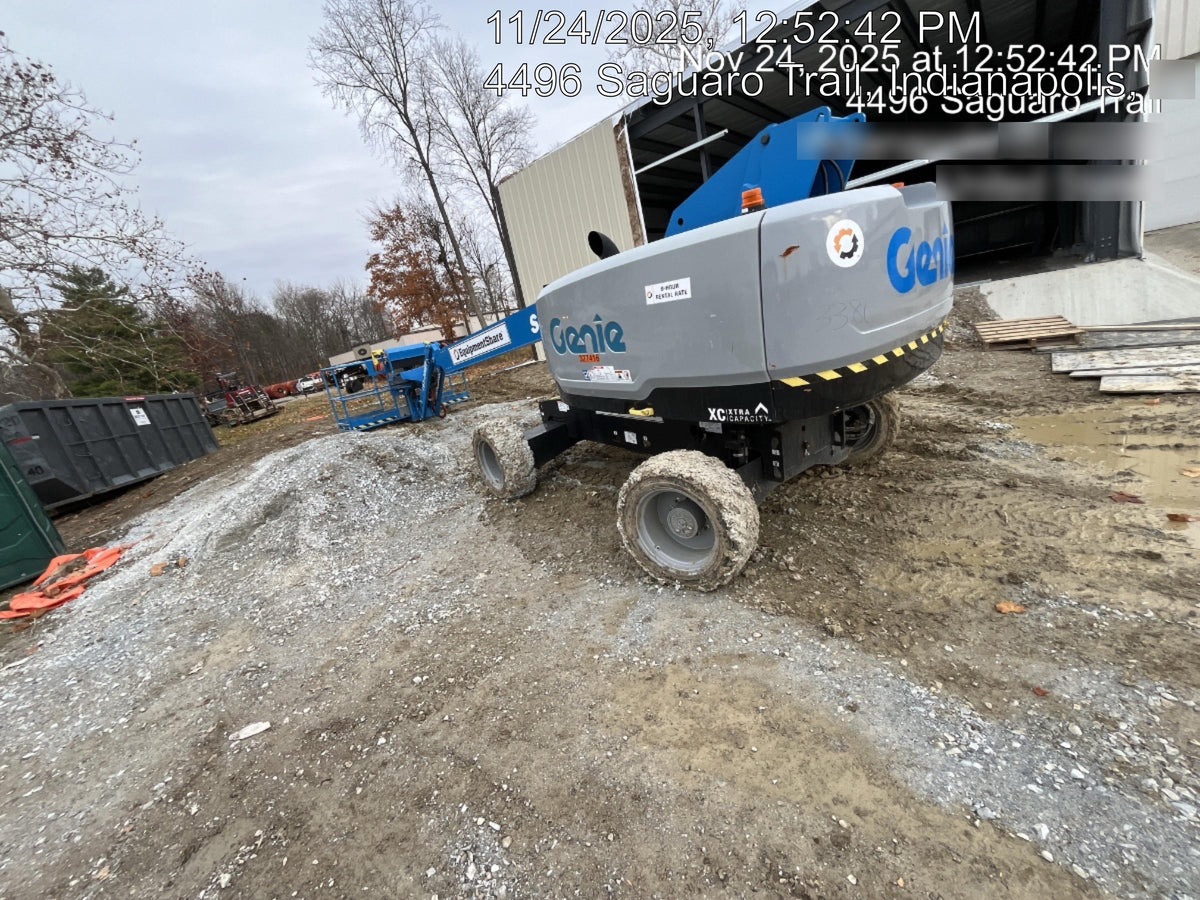 2023 GENIE S-45 XC