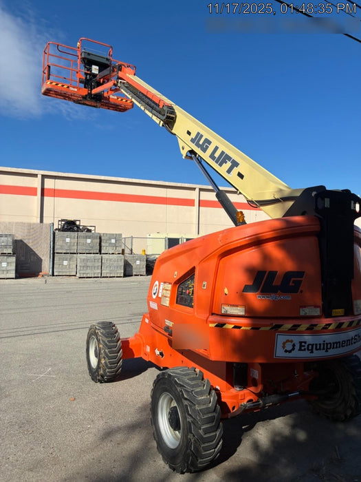 2021 JLG 460SJ
