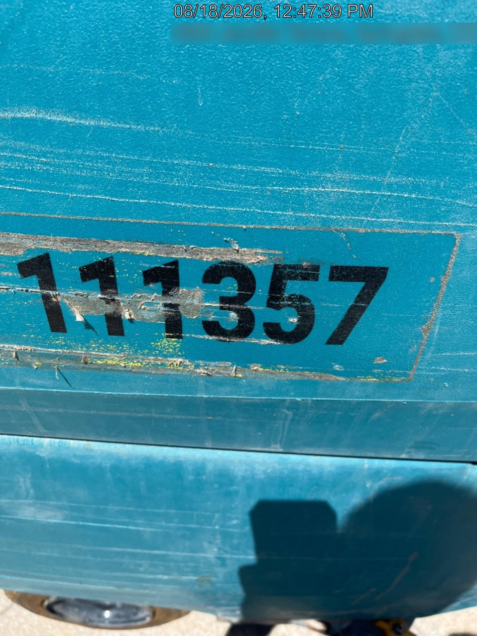 2020 TENNANT T600E