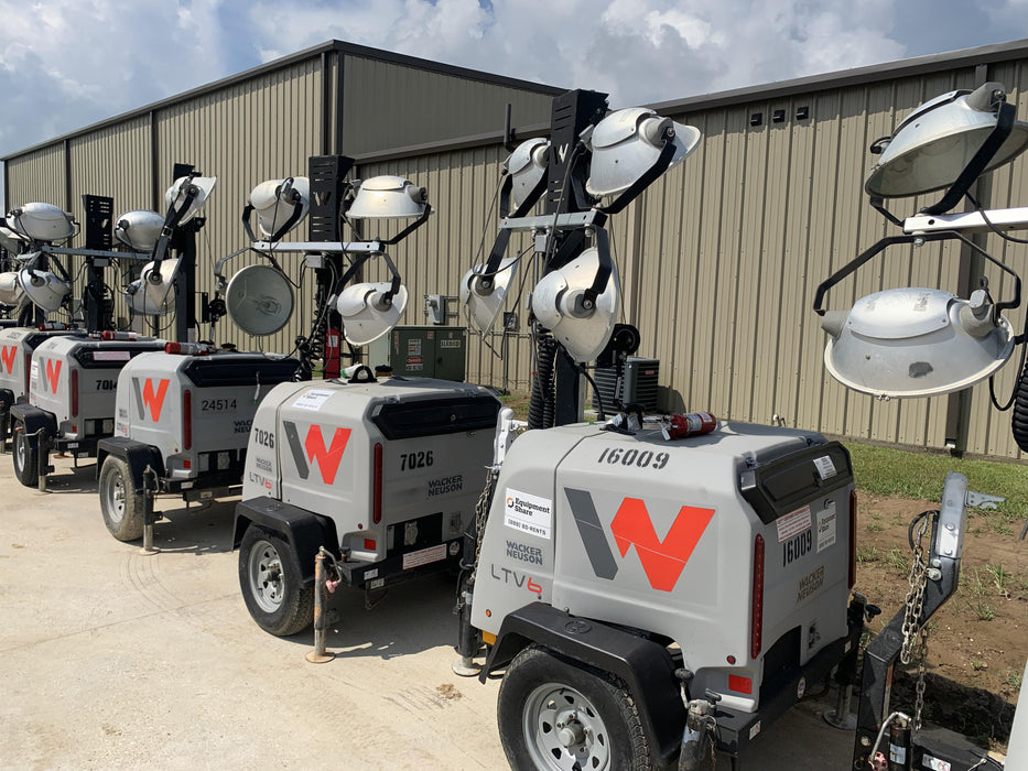 2019 WACKER NEUSON LTV6K-MH