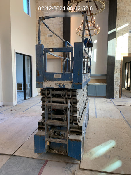 2018 GENIE GS-3232