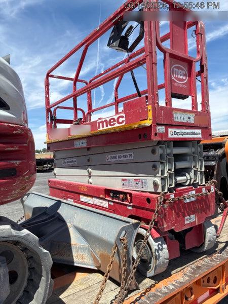 2019 MEC 2632SE