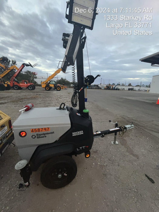 2024 WACKER NEUSON LTT4