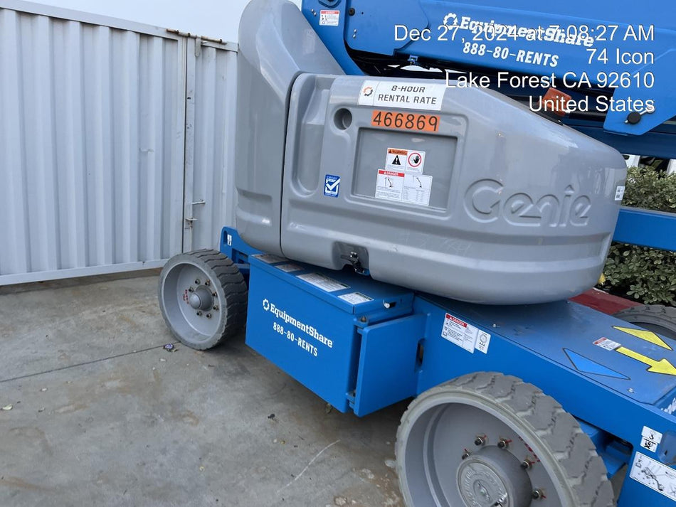2024 GENIE Z40/23N RJ