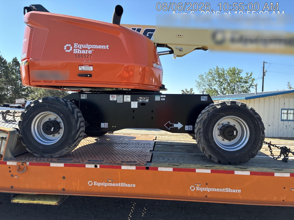 2025 JLG 460SJ