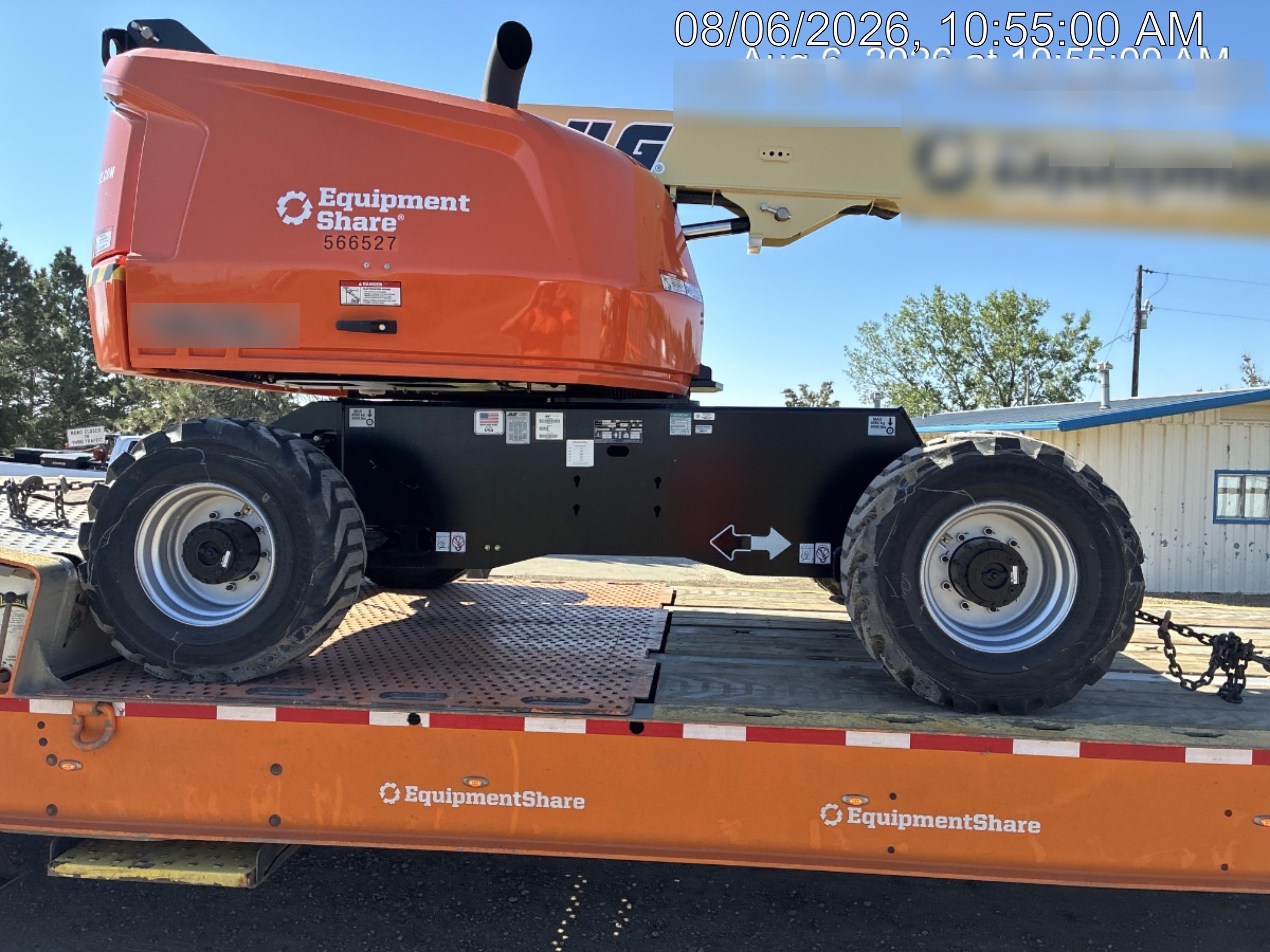 2025 JLG 460SJ
