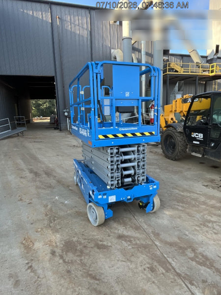 2026 GENIE GS-4046 E Drive