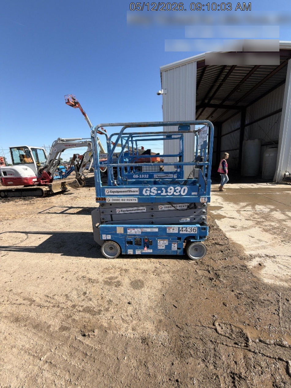 2017 Genie GS-1930 Genie 1930